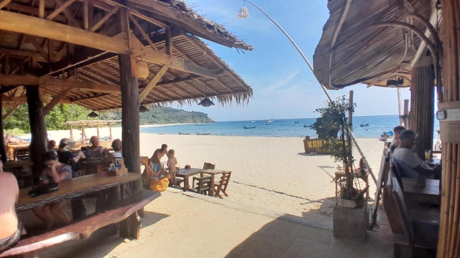 Nin Kantiang Bay Ko Lanta Kültér fotó