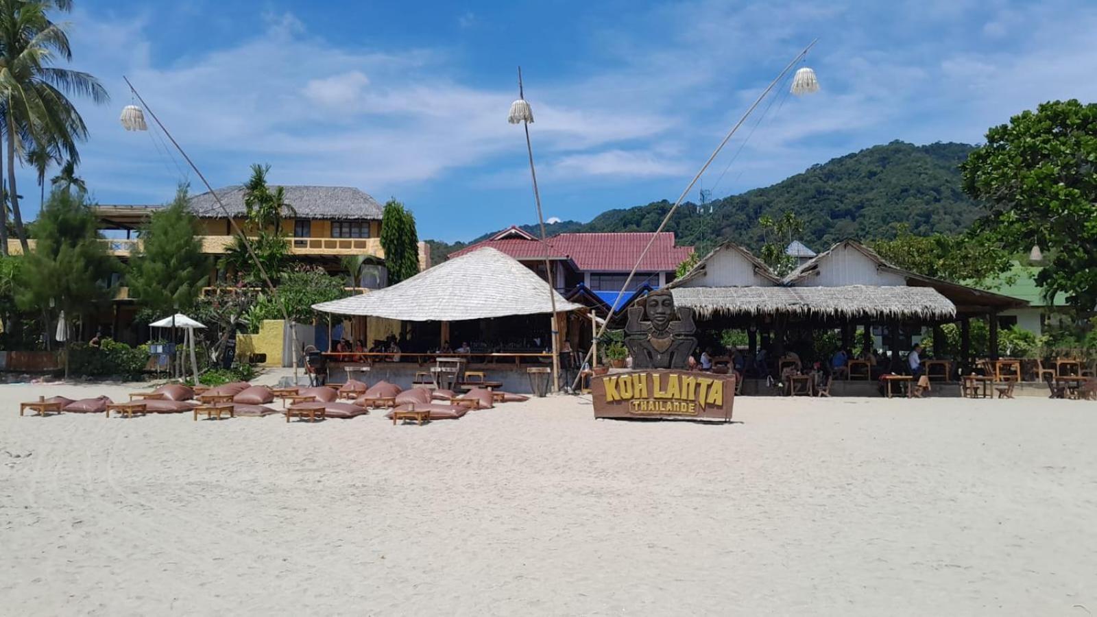 Nin Kantiang Bay Ko Lanta Kültér fotó