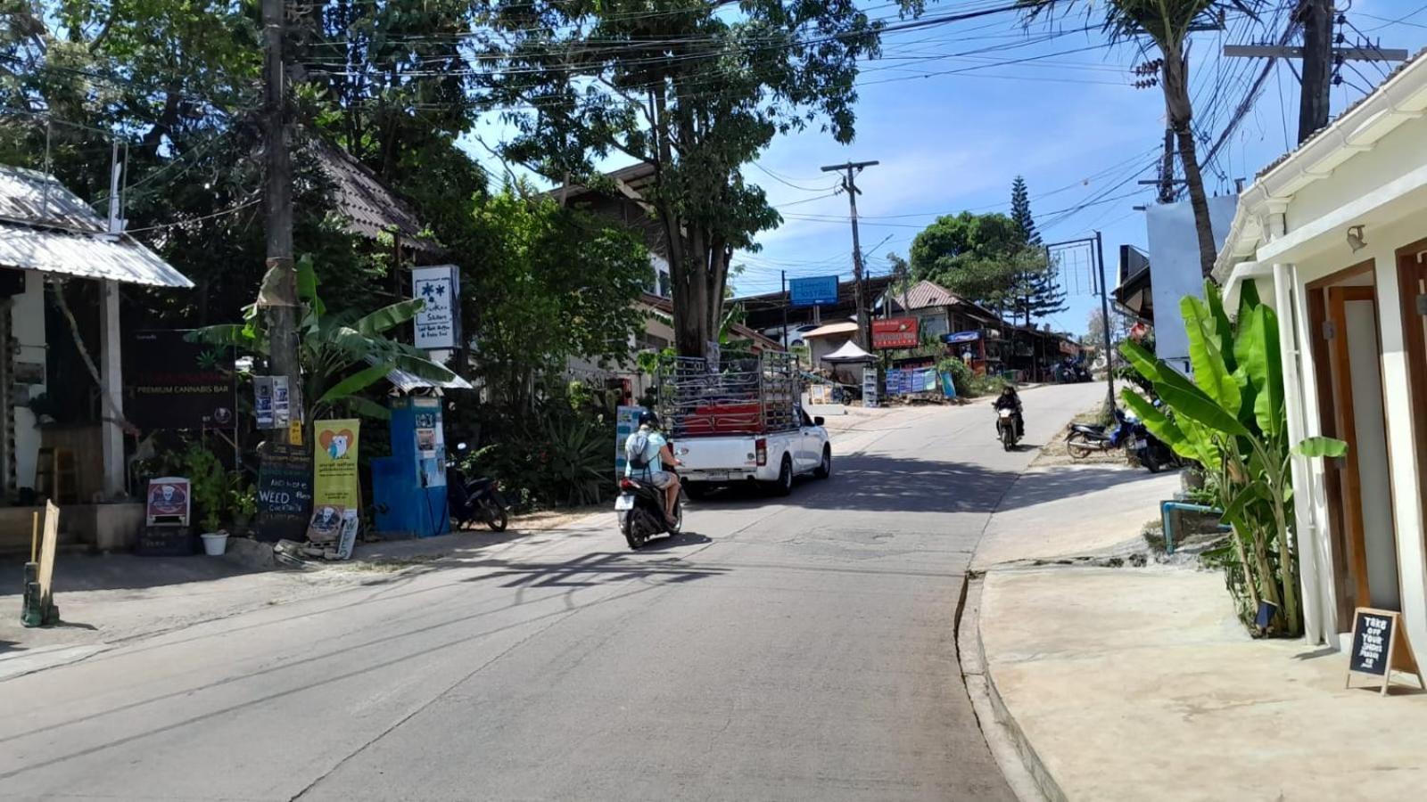 Nin Kantiang Bay Ko Lanta Kültér fotó