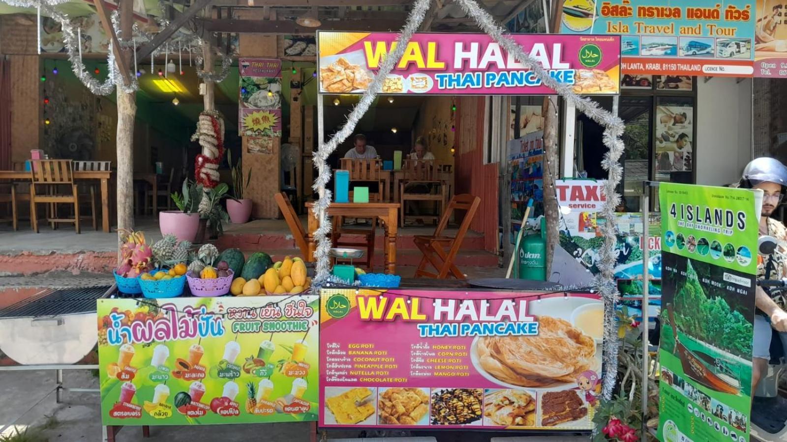Nin Kantiang Bay Ko Lanta Kültér fotó