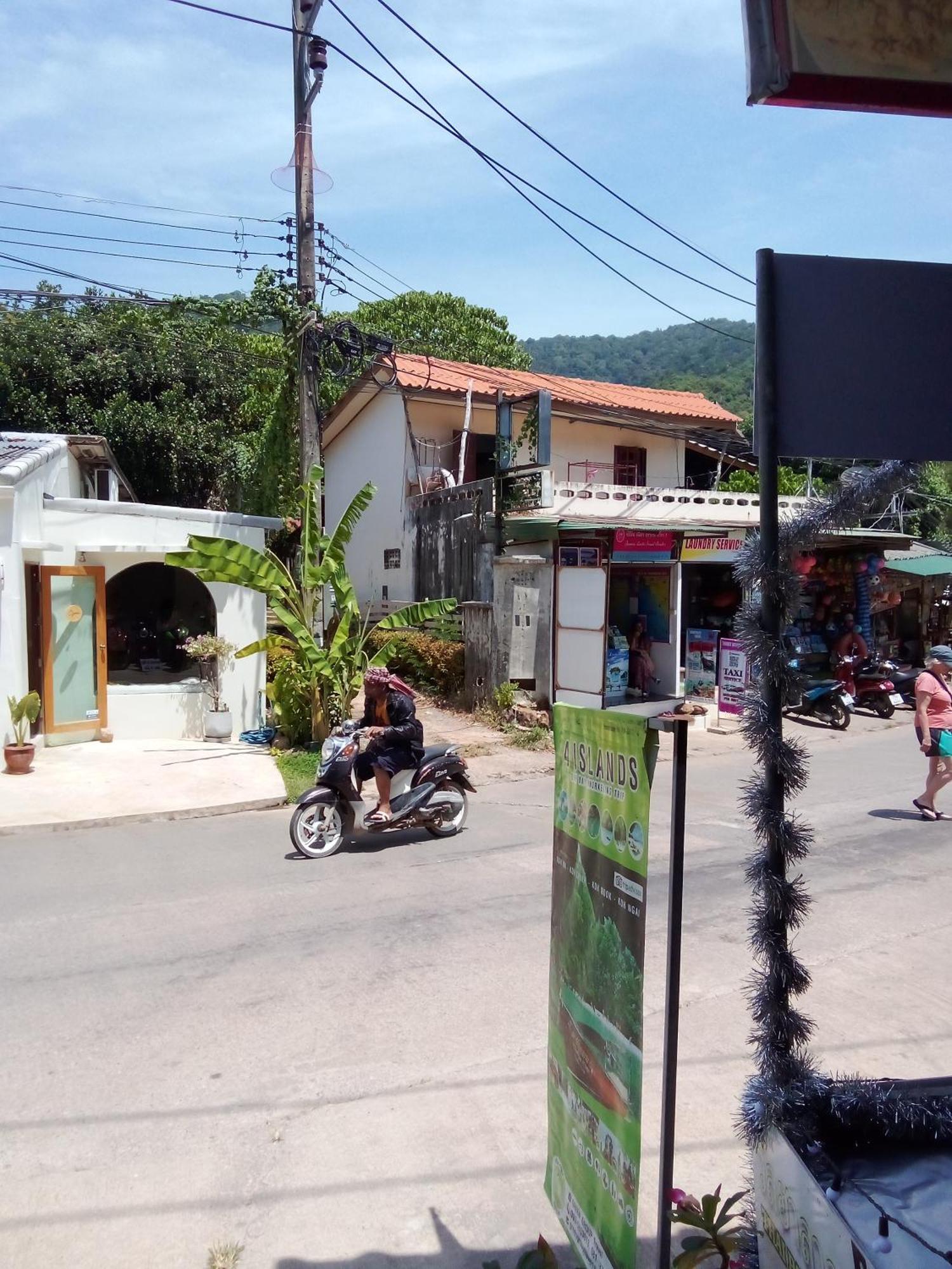 Nin Kantiang Bay Ko Lanta Kültér fotó