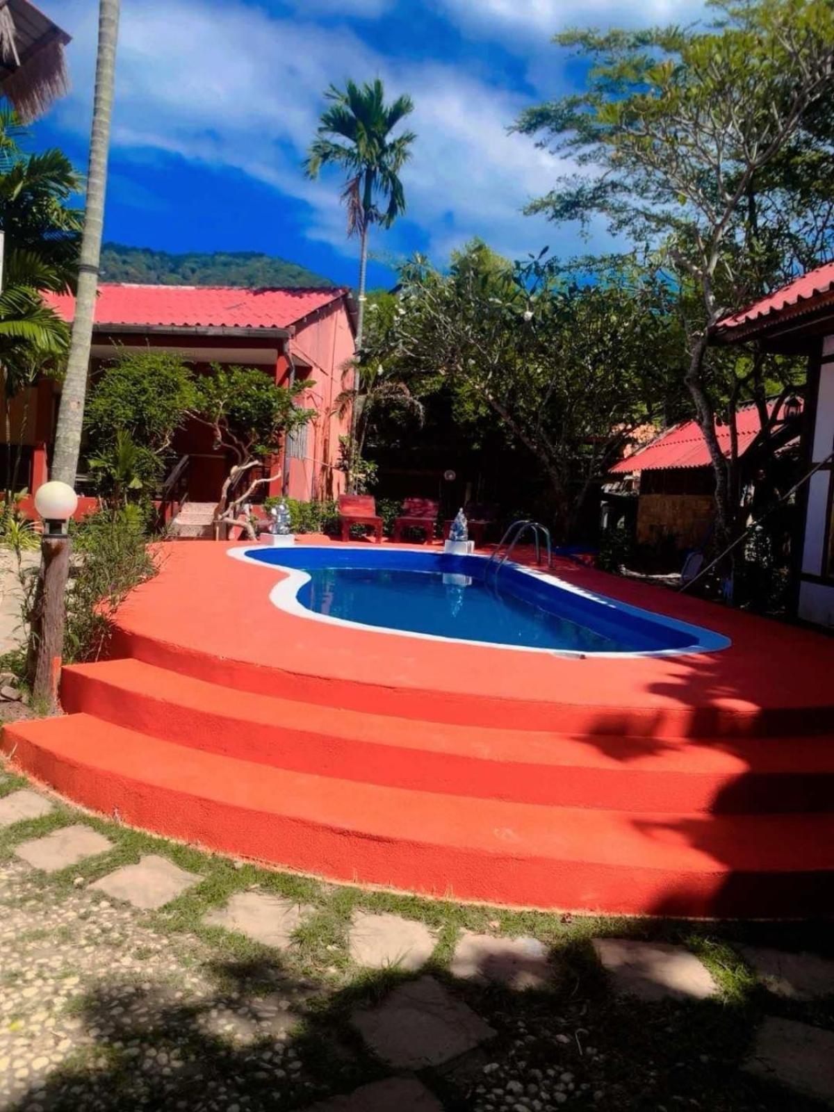 Nin Kantiang Bay Ko Lanta Kültér fotó