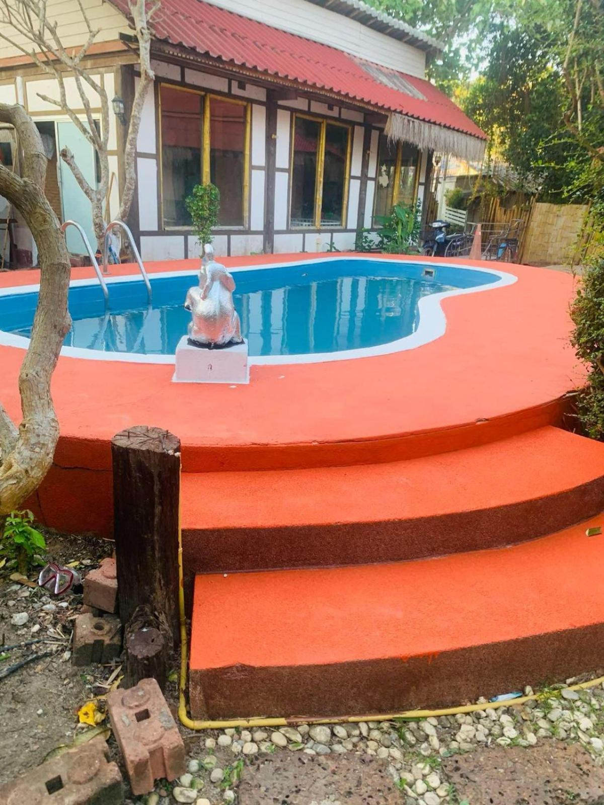 Nin Kantiang Bay Ko Lanta Kültér fotó