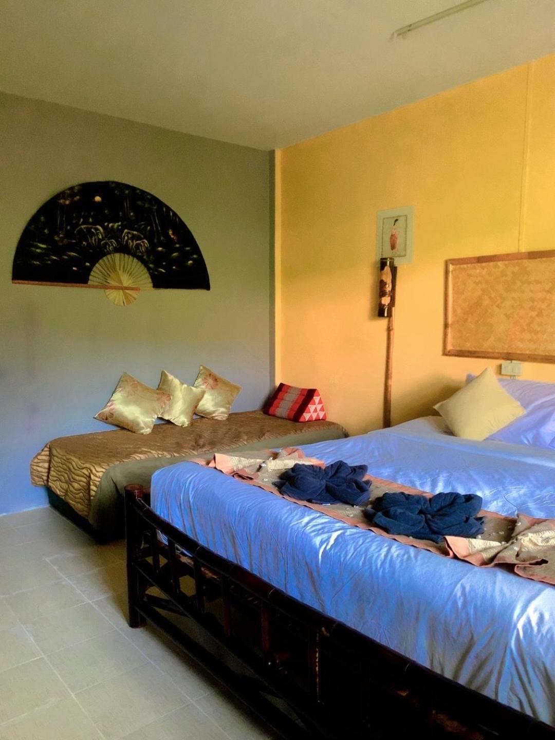 Nin Kantiang Bay Ko Lanta Kültér fotó