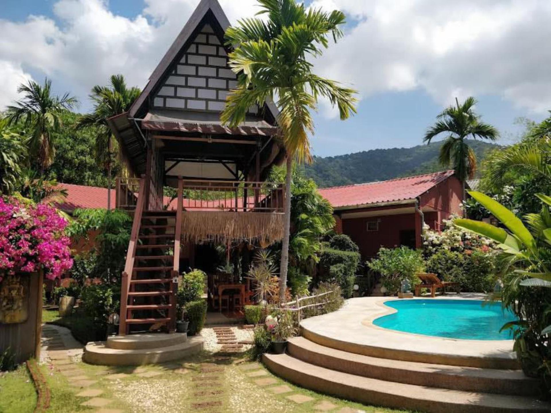 Nin Kantiang Bay Ko Lanta Kültér fotó