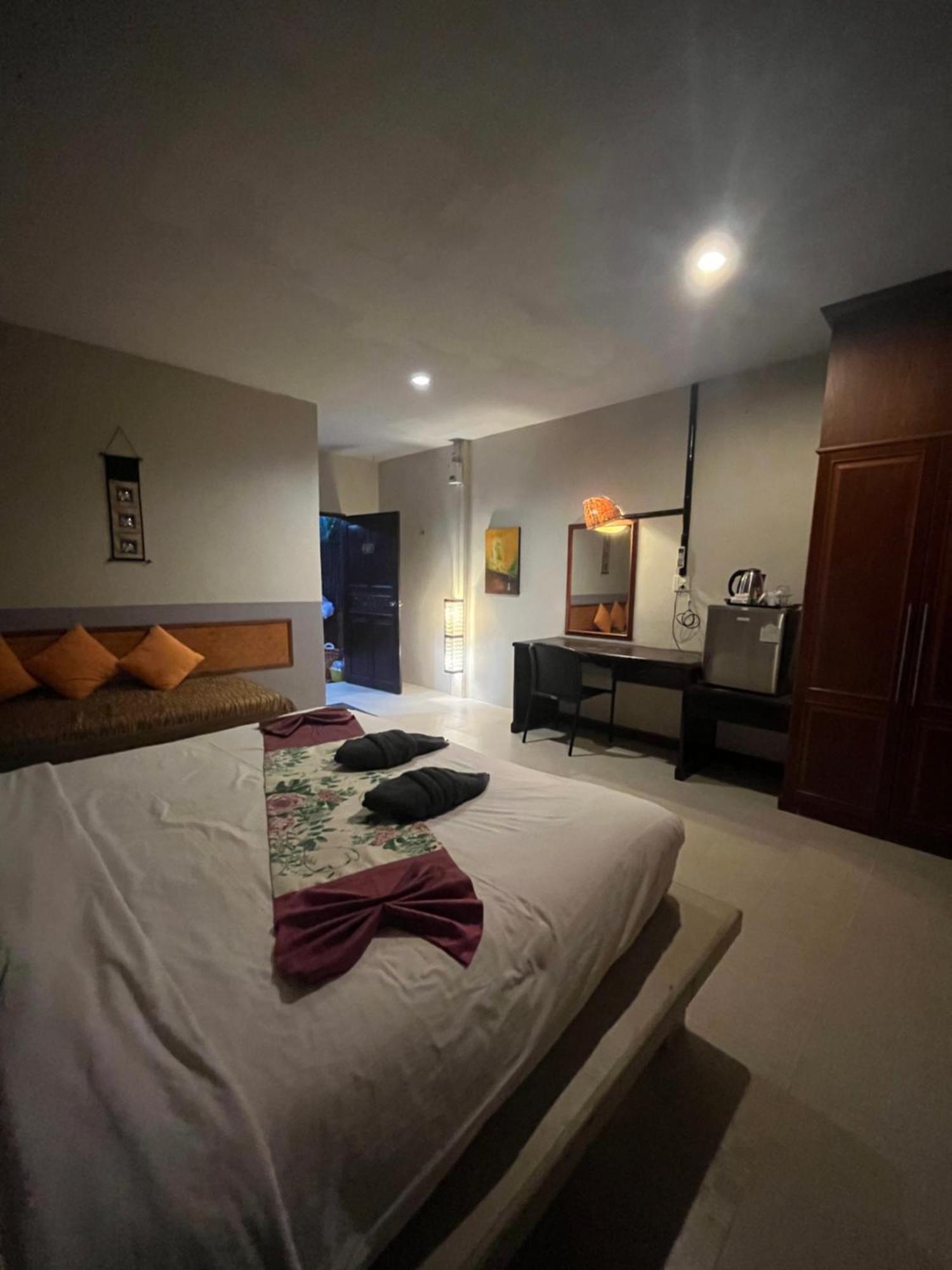 Nin Kantiang Bay Ko Lanta Kültér fotó