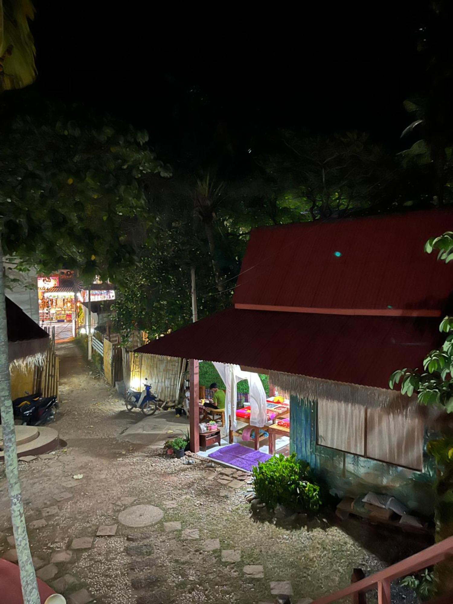 Nin Kantiang Bay Ko Lanta Kültér fotó